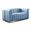 Carter Tuxedo Sofa