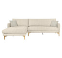 Luxe Corner Sofa