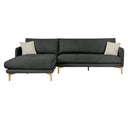 Luxe Corner Sofa
