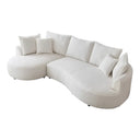 Lovey Corner Sofa