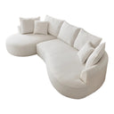 Lovey Corner Sofa
