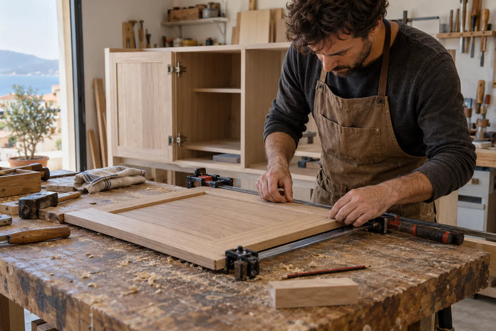 Create custom furniture